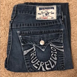 Like New - MENS True Religion Brand Jeans